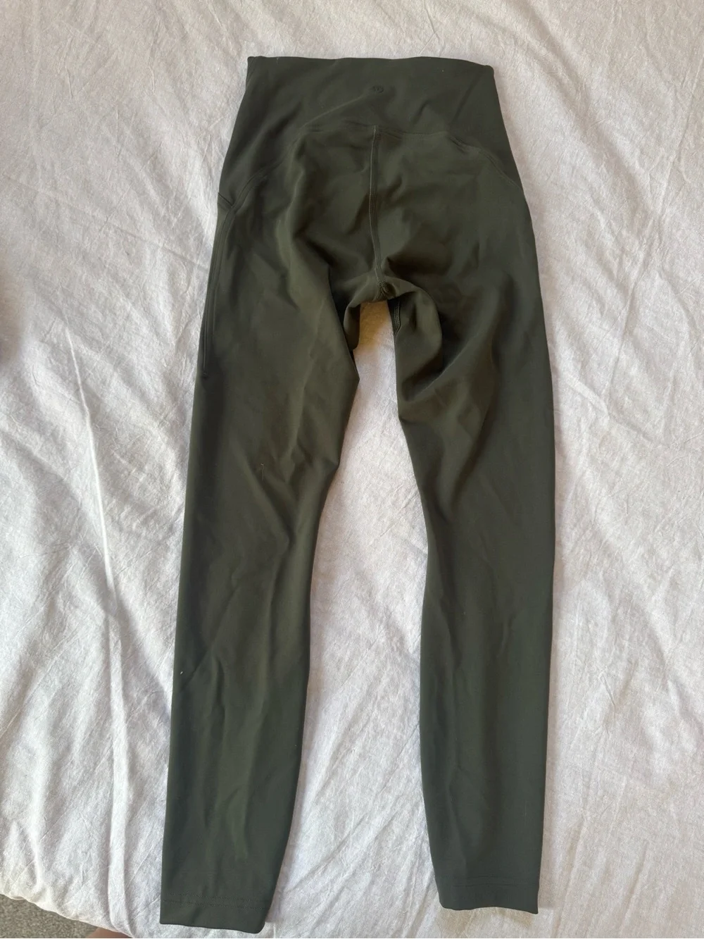 Lululemon Instill High Rise Tight 25”